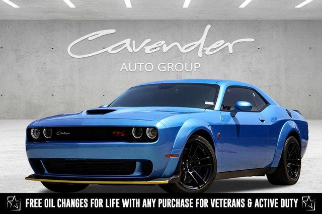 2023 Dodge Challenger R/T Scat Pack Widebody — Coupe — 7,204 mi — San Antonio, TX