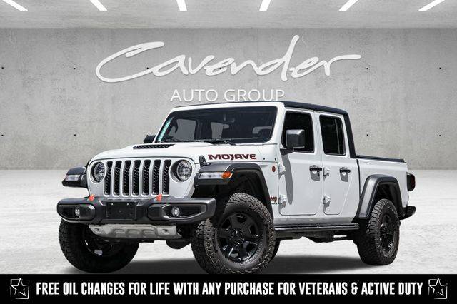 2023 Jeep Gladiator Mojave — Pickup Truck — 13,045 mi — San Antonio, TX