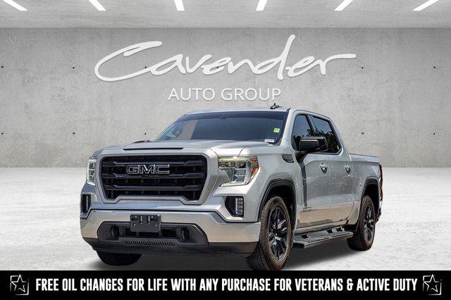 2021 GMC Sierra 1500 Elevation — Pickup Truck — 66,176 mi — San Antonio, TX