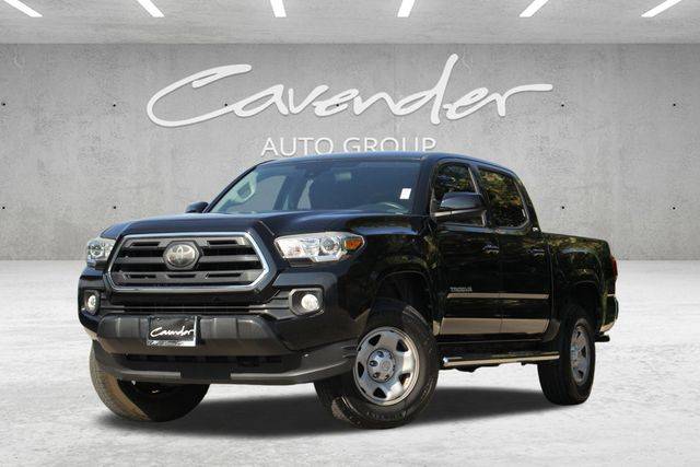 2018 Toyota Tacoma SR5 — Pickup Truck — 44,755 mi — San Antonio, TX