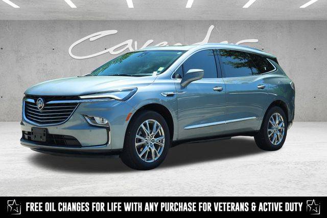 2023 Buick Enclave Premium — SUV — 39,103 mi — San Antonio, TX