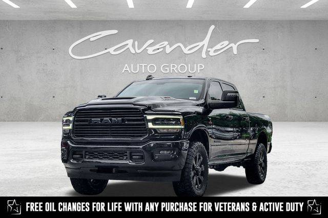 2023 Ram 2500 Laramie — Pickup Truck — 17,130 mi — San Antonio, TX