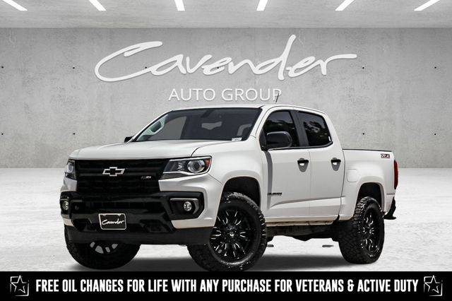 2022 Chevrolet Colorado Z71 — Pickup Truck — 71,446 mi — San Antonio, TX