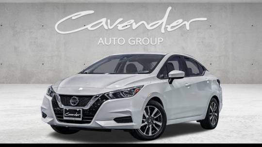 2022 Nissan Versa SV — Sedan — 36,902 mi — San Antonio, TX