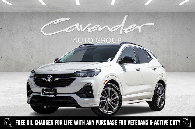 2020 Buick Encore GX Select — SUV — 67,147 mi — San Antonio, TX
