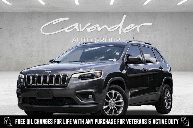 2020 Jeep Cherokee Latitude Plus — SUV — 118,155 mi — San Antonio, TX
