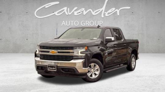 2022 Chevrolet Silverado 1500 LTD LT — Pickup Truck — 45,855 mi — San Antonio, TX