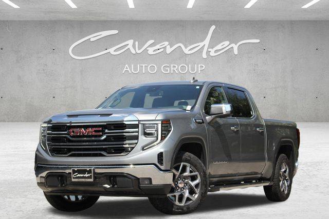 2023 GMC Sierra 1500 SLT — Pickup Truck — 64,764 mi — San Antonio, TX