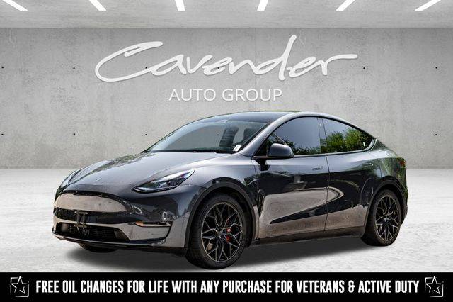 2022 Tesla Model Y Performance — SUV — 29,324 mi — San Antonio, TX