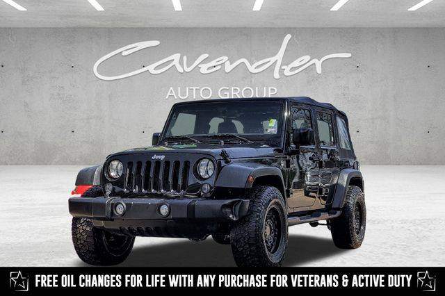 2014 Jeep Wrangler Sport — SUV — 123,058 mi — San Antonio, TX