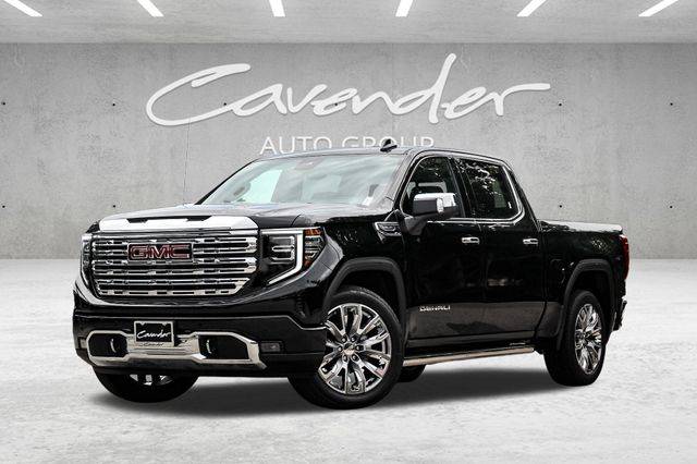 2025 GMC Sierra 1500 Denali — Pickup Truck — 341 mi — San Antonio, TX