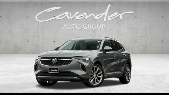 2021 Buick Envision Avenir — SUV — 29,413 mi — San Antonio, TX