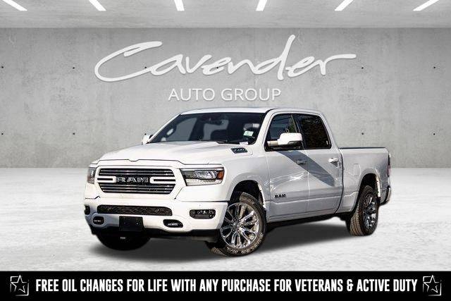 2023 Ram 1500 Laramie — Pickup Truck — 23,767 mi — San Antonio, TX