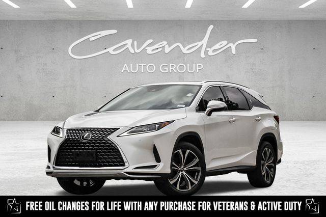2021 Lexus RX RX 350L — SUV — 33,214 mi — San Antonio, TX
