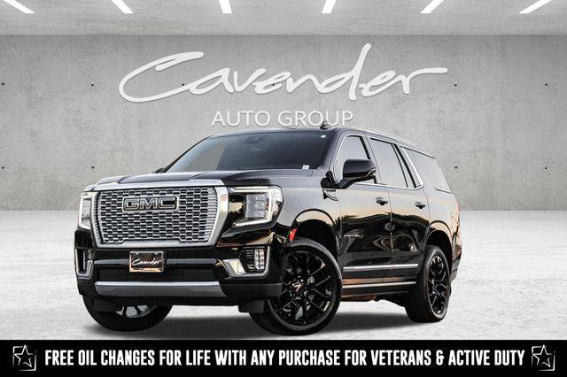 2023 GMC Yukon Denali — SUV — 16,054 mi — San Antonio, TX