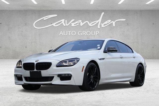 2016 BMW 6 Series 640i — Sedan — 73,243 mi — San Antonio, TX