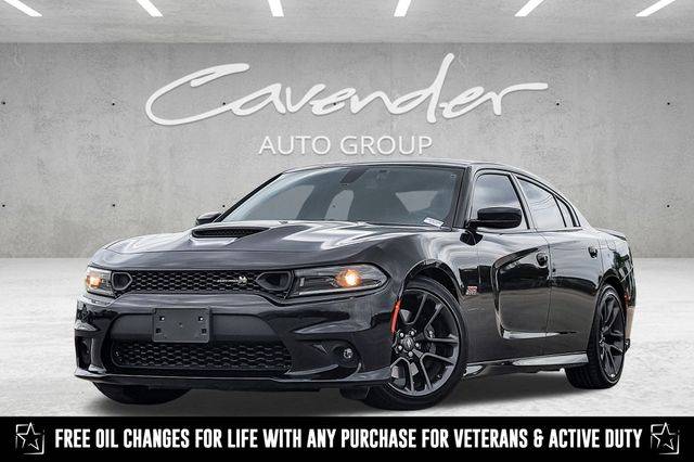 2022 Dodge Charger Scat Pack — Sedan — 37,671 mi — San Antonio, TX