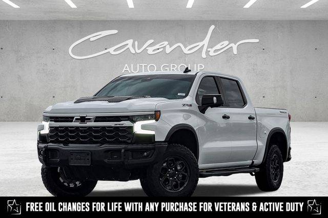 2023 Chevrolet Silverado 1500 ZR2 — Pickup Truck — 22,751 mi — San Antonio, TX