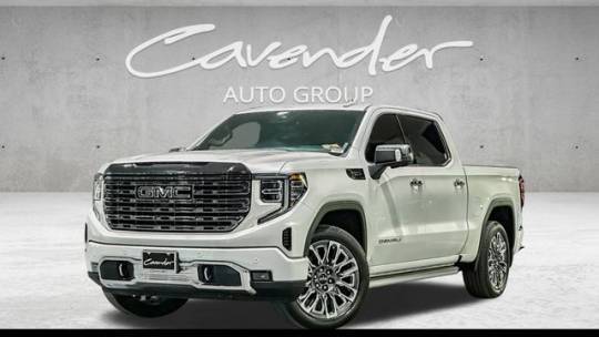 2024 GMC Sierra 1500 Denali Ultimate — Pickup Truck — 2,092 mi — San Antonio, TX