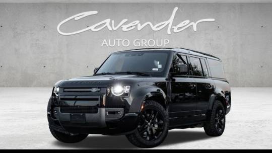 2024 Land Rover Defender Outbound — SUV — 10,546 mi — San Antonio, TX