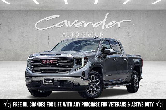 2024 GMC Sierra 1500 SLT — Pickup Truck — 30,960 mi — San Antonio, TX