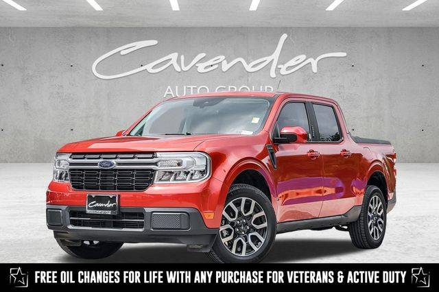 2022 Ford Maverick LARIAT — Pickup Truck — 57,300 mi — San Antonio, TX