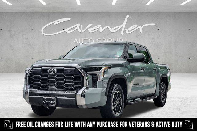 2022 Toyota Tundra SR5 — Pickup Truck — 37,264 mi — San Antonio, TX