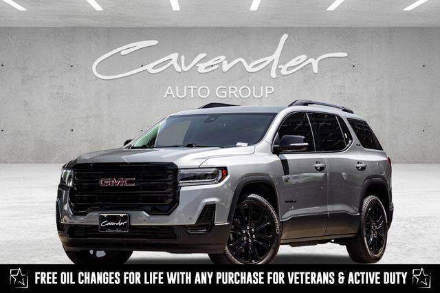 2023 GMC Acadia SLE — SUV — 35,923 mi — San Antonio, TX