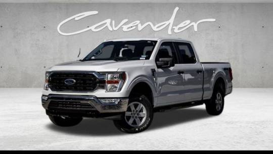2021 Ford F-150 XLT — Pickup Truck — 23,251 mi — San Antonio, TX