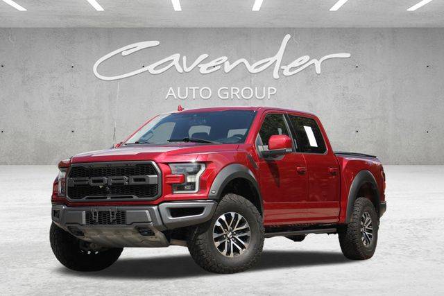 2019 Ford F-150 Raptor — Pickup Truck — 81,504 mi — San Antonio, TX