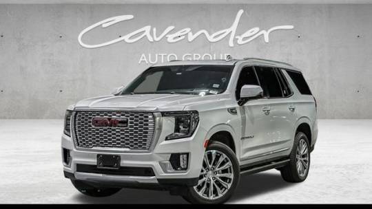 2021 GMC Yukon Denali — SUV — 82,483 mi — San Antonio, TX