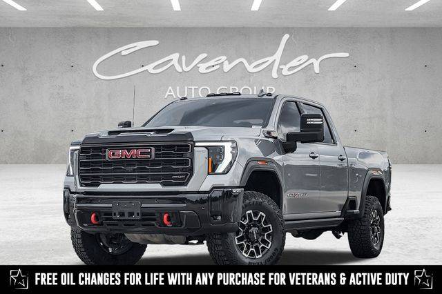 2025 GMC Sierra 2500HD AT4X — Pickup Truck — 7,000 mi — San Antonio, TX