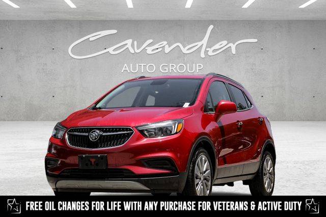 2020 Buick Encore Preferred — SUV — 78,159 mi — San Antonio, TX