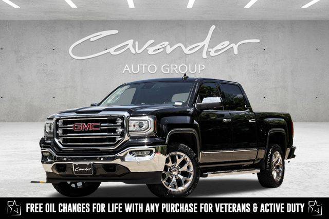 2018 GMC Sierra 1500 SLT — Pickup Truck — 110,962 mi — San Antonio, TX