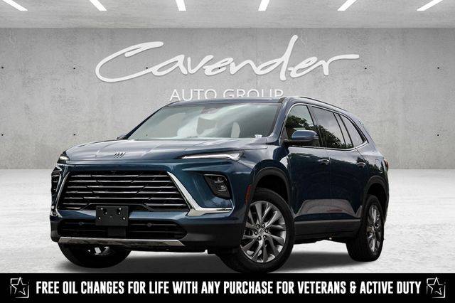 2025 Buick Enclave Preferred — SUV — 1,746 mi — San Antonio, TX