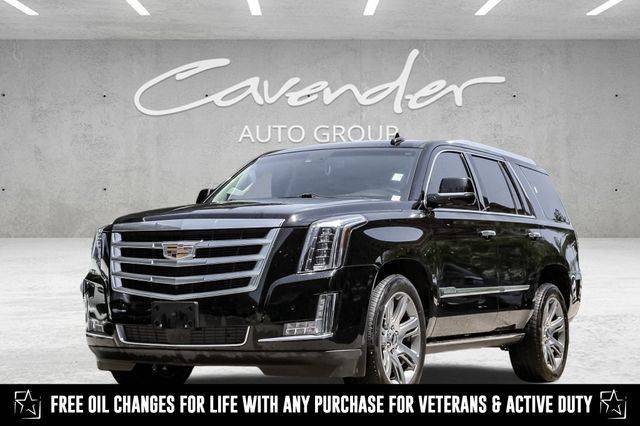 2015 Cadillac Escalade Premium — SUV — 129,301 mi — San Antonio, TX