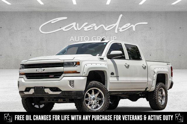 2018 Chevrolet Silverado 1500 LT — Pickup Truck — 54,416 mi — San Antonio, TX