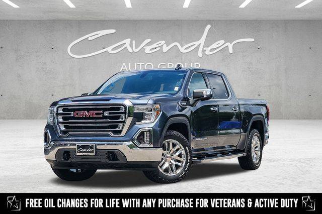 2020 GMC Sierra 1500 SLT — Pickup Truck — 61,506 mi — San Antonio, TX