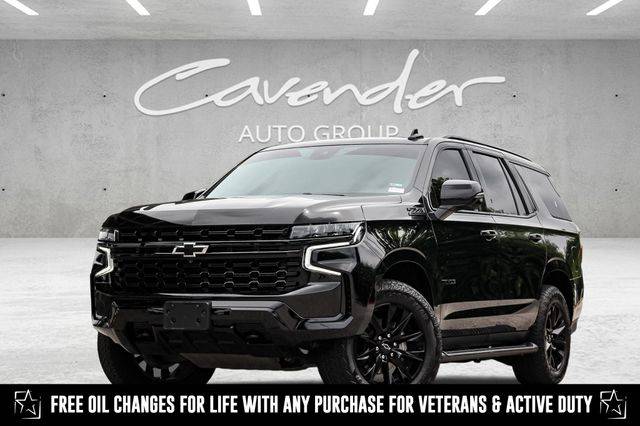 2023 Chevrolet Tahoe Z71 — SUV — 18,993 mi — San Antonio, TX