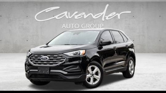 2020 Ford Edge SE — SUV — 32,017 mi — San Antonio, TX
