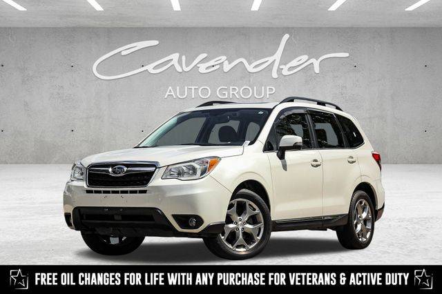 2016 Subaru Forester 2.5i Touring — SUV — 67,793 mi — San Antonio, TX