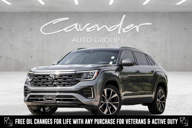2024 Volkswagen Atlas Cross Sport SEL Premium R-Line — SUV — 15,918 mi — San Antonio, TX