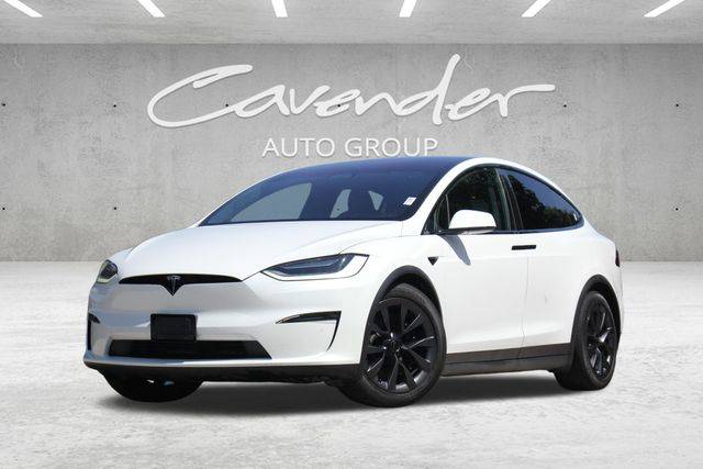 2023 Tesla Model X Plaid — SUV — 78,062 mi — San Antonio, TX