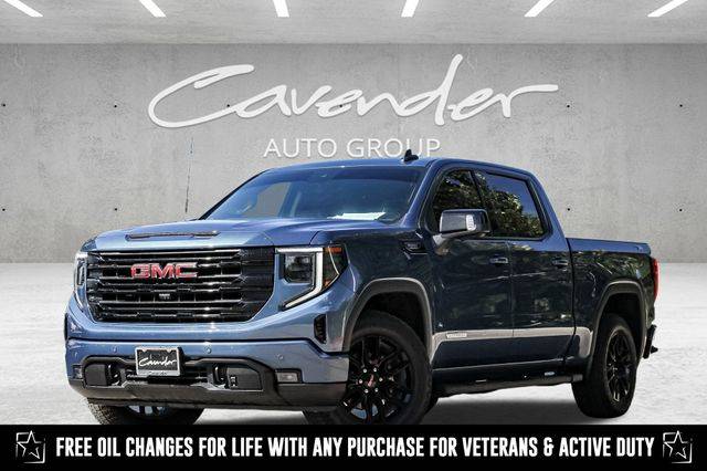 2024 GMC Sierra 1500 Elevation — Pickup Truck — 35,431 mi — San Antonio, TX