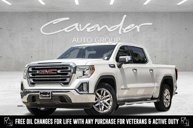 2020 GMC Sierra 1500 SLT — Pickup Truck — 58,820 mi — San Antonio, TX