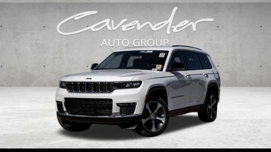 2023 Jeep Grand Cherokee Limited — SUV — 23,836 mi — San Antonio, TX