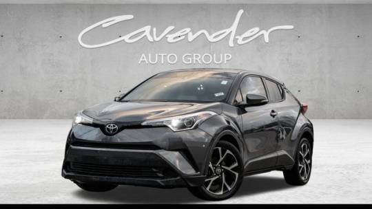2019 Toyota C-HR XLE — SUV — 118,544 mi — San Antonio, TX