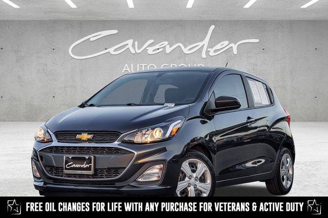 2022 Chevrolet Spark LS — Hatchback — 29,000 mi — San Antonio, TX