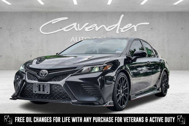 2020 Toyota Camry TRD V6 — Sedan — 72,426 mi — San Antonio, TX