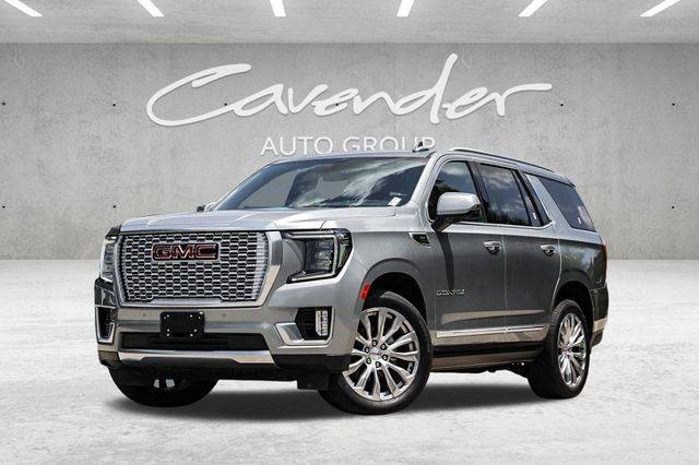 2023 GMC Yukon Denali — SUV — 27,281 mi — San Antonio, TX